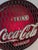 Coca-Cola Advertisement Sign For Sale - Image 3 of 9