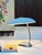 Early Metal Desk Lamp, Germany, 1950s For Sale - Image 16 of 18