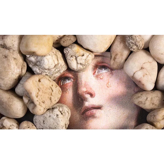 8 editions and 2AP Archival inkjet print on metallic paper Signed back by Artist It comes with Certification of...