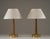 Mid-Century Modern Scandinavian Table Lamps from Asea, 1940s, Set of 2 For Sale - Image 3 of 9