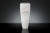 White Ceramic Horse Relief Vase by Marco Segantin for VGnewtrend For Sale - Image 4 of 4
