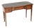 Antique Edwardian Inlaid Walnut Desk, 1900s For Sale