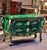 Bring bold elegance and timeless European sophistication into your interior with this grand Louis XV-style commode,...