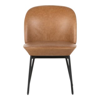 Four Hands Imani Dining Chair - Sonoma Butterscotch For Sale