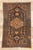 Late 19th Century Antique Persian Malayer Rug - 03'02 X 05'00 For Sale - Image 10 of 10