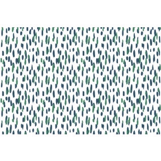 Club House Forest Green Fabric by the Yard For Sale