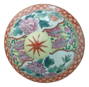 Chinese Ginger Jar, Lid