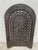 Mid 19th Century Fireplace Insert Black Gate Design For Sale - Image 4 of 5