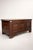 Antique Oak Wooden Chest For Sale - Image 3 of 5