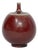 Oxblood Vase by Berndt Friberg for Gustavsberg, Sweden, 1960s For Sale