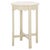 Seraphina Round Accent Table in Sand For Sale In Philadelphia - Image 6 of 8