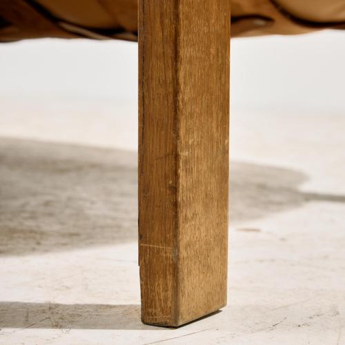 Hungarian Leather Sofa Set from Ipoly Furniture Factory, 1970s, Set of 2 For Sale - Image 9 of 18