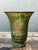 Art Deco Vintage Carl Sorenson Art Deco Trumpet Bronze Vase For Sale - Image 3 of 12