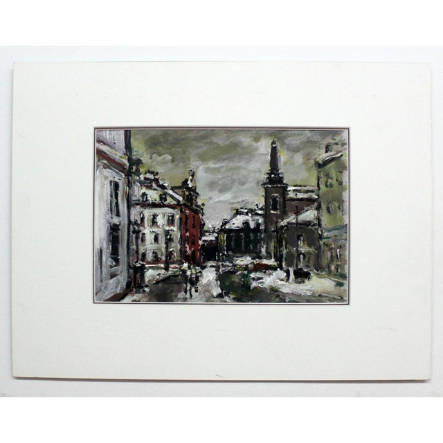 Magdalena Spasowicz is a Polish painter born in 1927. She studied painting at the Academy of Fine Arts in Warsaw under...