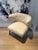 1960s 1960s Danish Shearling Chair For Sale - Image 5 of 5