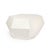 Three Rocks Medium Coffee Table in White Lacquered from Insidherland For Sale - Image 4 of 4