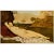 Ecru 1955 After Giorgione "Sleeping Venus", First Edition Vintage Full-Color Print For Sale - Image 8 of 8