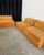 Trio 3-Seater Sofa by Cor for Form AG, 1970s, Set of 6 For Sale - Image 7 of 17