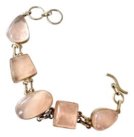 Example of Rose Quartz Bracelets
