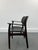 Black Rosewood Armchair by Erik Buch for O.D. Møbler, 1960s For Sale - Image 8 of 15