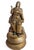 Portuguese Artist, Our Lady of Ascension Sculpture, 17th Century, Wood For Sale - Image 5 of 6