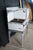 Antique Alcazar Range & Heater Co Acme Enameled Porcelain Gas Kitchen Stove For Sale - Image 13 of 16