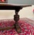 Antique English Jacobean Dining Table Breakfast Table Oak 6' Wide c.1920s-30s For Sale - Image 9 of 18