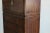Mid Century Walnut Highboy Chest of Drawers For Sale In Miami - Image 6 of 10