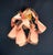 Vintage Murano Ceiling Lamp, 1971 For Sale - Image 4 of 6