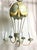 French Antique 1930's French Hot-Air Balloon Chandelier For Sale - Image 3 of 11