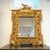 18th Century 18th Century Spanish Antique Louis Xiv/Xv Gilded Mirror For Sale - Image 5 of 6