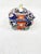 Early 18th Century Antique Regency Coalport Imari Porcelain Covered Trinket Box - Pattern 430 For Sale - Image 5 of 13