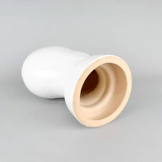 1960s Ceramic Head from Scheurich, Germany, 1960s For Sale - Image 5 of 7