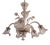 Murano Glass Chandelier, Italy, 1930s For Sale