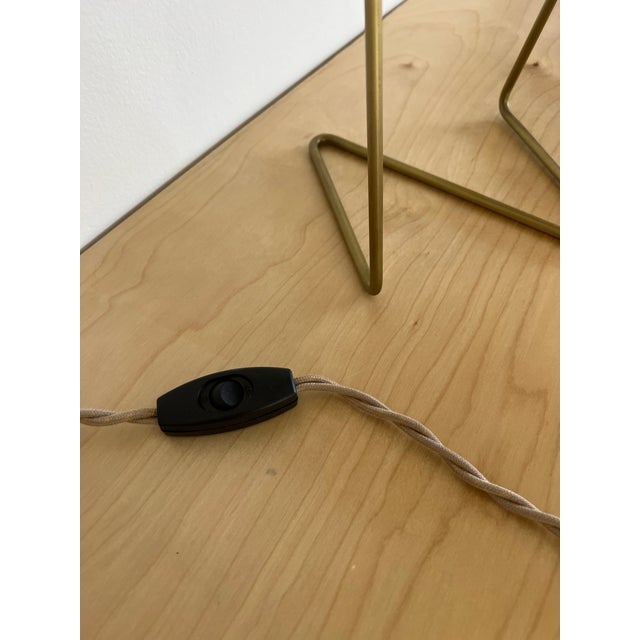 Lindsey Adelman Bronze Table Lamp For Sale - Image 14 of 18
