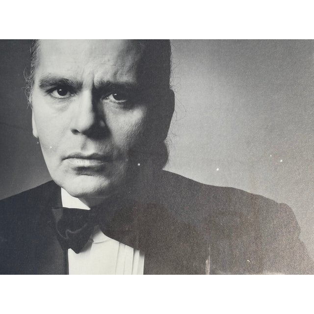 Karl Lagerfeld for Hasselblad Cameras "Patrick Jacob Used A Hasselblad to shoot Karl Lagerfeld." "Built to Take Priceless...