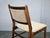 Brown Vintage Dining Chairs by Hugo Frandsen for Spøttrup, Denmark, 1960s, Set of 4 For Sale - Image 8 of 18