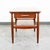 Mid Century Modern Nightstands End Side Table Drawer Walnut Vintage Hekman Shelf For Sale In Sacramento - Image 6 of 12