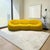 Yellow Pumpkin 3-Seater Sofa by Pierre Paulin for Ligne Roset, in Very Good conditions. Designed from 2000 This piece has...