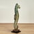 Vintage Carved Wood Seahorse Sculpture For Sale - Image 4 of 9