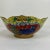Mid 20th Century Mid 20th Century Hand Painted Chinese Lotus Bowl For Sale - Image 5 of 8
