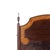 Furniture - D. Maria Bed; in fine wood - 19th Century. Portuguese from the 19th century; in fine wood with satinwood...