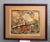 Modern 1960s Vittorio Turo Mid-Century Original Trompe Violin Collage – Framed 33" X 26" For Sale - Image 3 of 13