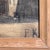 19th Century Painting Duomo in Firenze by P.K For Sale - Image 5 of 7