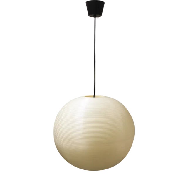 Globe Pendant Light from ARP, 1950s For Sale