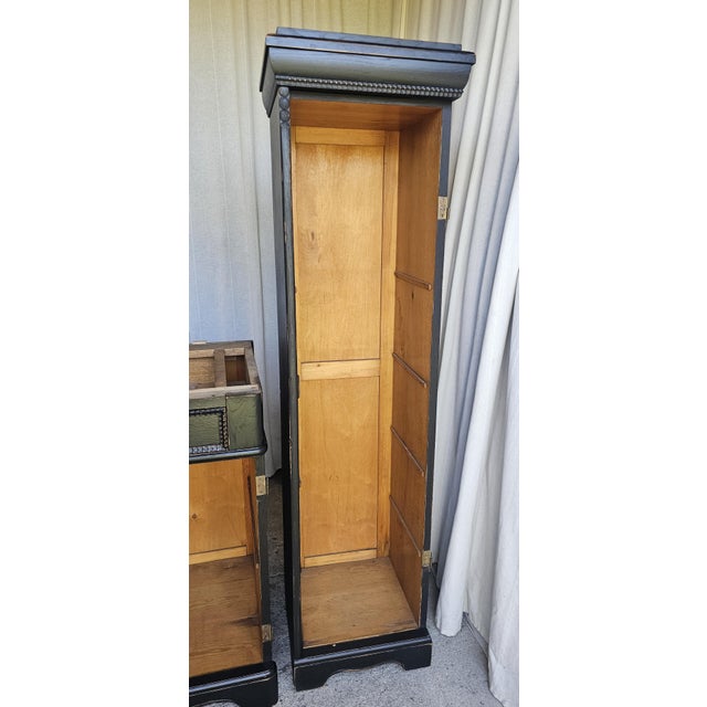 Art Nouveau Style Server Buffet/ Coffee Station/ Bar Station, Circa 1920's For Sale - Image 16 of 18
