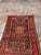 3 Ft 1 in × 4 Ft 4 in Persian Hand-Knotted Wool Accent Rug, Vintage For Sale - Image 12 of 12