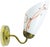 Glass Wall Lamp, Poland, 1950s For Sale - Image 11 of 11