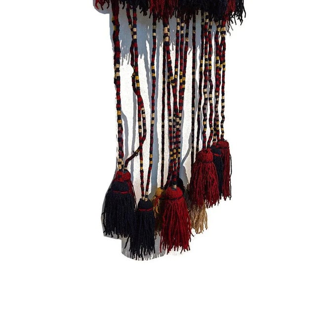 Antik Ersari Kamuk Salor Gapylyk Jallar Paishar, 1910s For Sale - Image 9 of 13