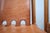 Vintage Walnut and Leather Chairs by Ilmari Tapiovaara for La Permanente, 1960s, Set of 4 For Sale - Image 10 of 18